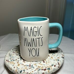 Magic awaits you coffee/ tea mug